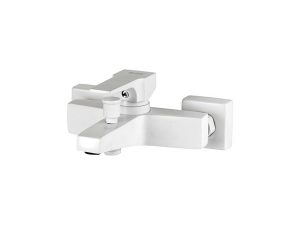 NEWARC AQUA BATHROOM FAUCET WHITE 941511W