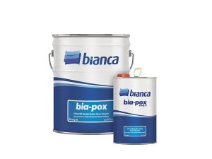 BIANCA BIA-POX SOLVENT EPOXY PRIMER 20 KG
