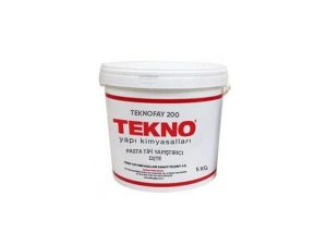 TECHNOFAY 200 PASTE TYPE CERAMIC ADHESIVE D2TE 5 KG