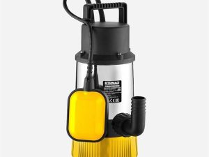 RTRMAX RTM845 CLEAN WATER SUBMERSIBLE PUMP 800W