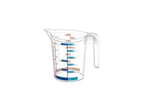 ŞENYAYLA MULTI MEASURING CUP 0.5 LT 4586