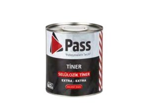 PASS CELLULOSIC THINNER 1/2 350 GR