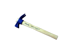CEMENT HAMMER WITH A LIGHT HANDLE