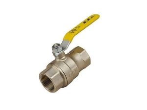 ECA 3/4'' BALL NATURAL GAS VALVE 602122152