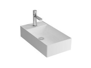 NEWARC MINI OVER COUNTER SINK 25X45X14CM 508025