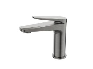NEWARC NEXT BASIN FAUCET METALLIC GRAY 984521G | NEWARC NEXT LAVABO BUSKETİ METALİK GRİ 984521G