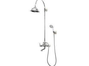NEWARC PERA SHOWER UNIT WITH FAUCET 961516 | NEWARC PERA DUŞ ÜNİTESİ MUSLUKLU 961516