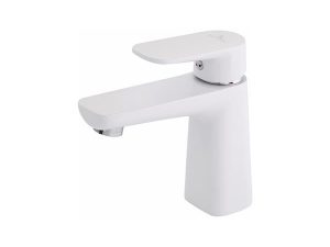 VENEZIA CAPPADOCIA WHITE BASIN FAUCET 5010904-07