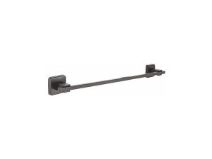 VENEZIANA RVER BLACK LONG TOWEL HOLDER 5081301 | VENEZIANA RVER SİYAH UZUN HAVLU TUTUCU 5081301