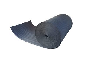 POLYETHYLENE HEAT, SOUND AND ACOUSTIC INSULATION UNDER SCREED 5MM 1 BALL 60 M2