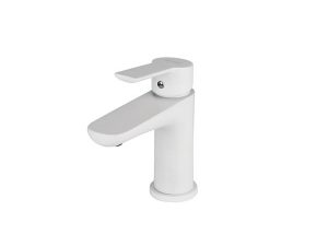 NEWARC LOFT BASIN FAUCET WHITE 921521W | NEWARC LOFT LAVABO MUSLUĞU BEYAZ 921521W