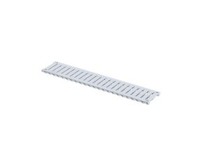 MAXIFLOW PLASTIC DUCT GRID 100X500MM WHITE 13653
