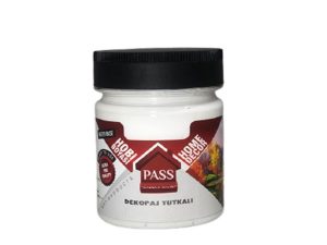 PASS HOBBY DECOUPAGE GLUE 120CC 8001