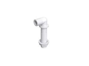 TOILET BOWL CLEAN WATER INLET ELBOW 3/8'' 62 MM