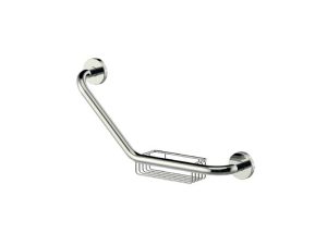 MAXIFLOW ANGLED SPONGE GRAB BAR Ø25 SS304 13574