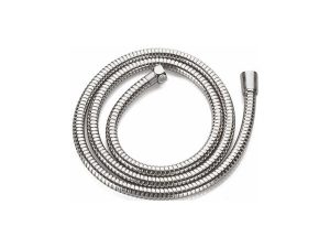 VENEZIA SPIRAL SHOWER HOSE CHROME 150 CM BOXED 5208442