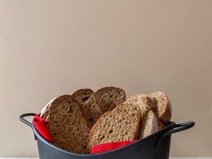BLACK COUNTRY BREAD BOWL 23 CM