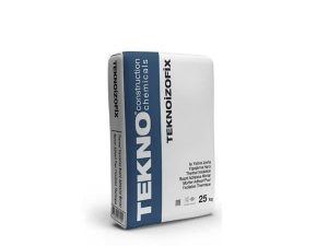 TECHNOIZOFIX THERMAL INSULATION BOARD ADHESIVE 25KG