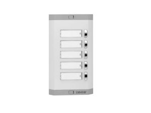 NADE 5-PIECE ALUMINUM BELL BUTTON