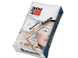 BAUMIT PREMIUMFUGE SILICONE SEALANT 20 KG