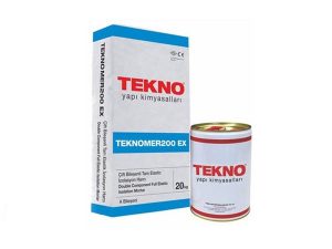 TECHNOMER 200 EX DOUBLE COMPONENT SET 30KG FULL ELASTIC