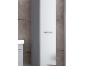 AQUANİL MAUNA TALL CABINET GRAY