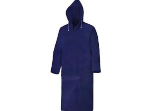 THREE STAR LUXURY RAINCOAT ELITE NAVY BLUE
