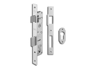 KALE 153 U MORTISE LOCK 20 MM