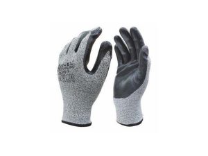 BAY-HAND ODORLESS CUT RESISTANT GLOVES 10'' EL370