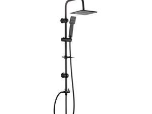 NEWARC AQUA SHOWER UNIT BLACK 440536