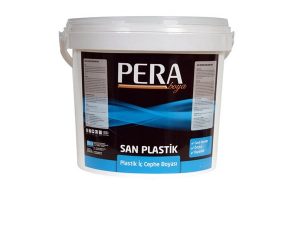 SAN PLASTIC INTERIOR PAINT 3KG