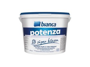 BANCA POTENZA SB SUPER BINDER 3.50 KG WHITE