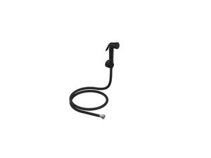 FELIX PVC HOSE SHATTAF BIDET BLACK | FELIX PVC HORTUM SHATTAF BİDE SİYAH