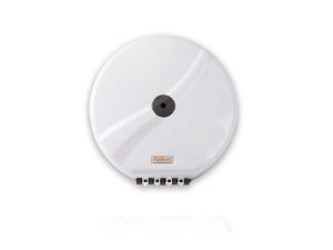 FLOSOFT MINI TINY WC PAPER DISPENSER F096B WHITE
