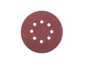 CIRT SANDER 230 MM DIAMETER 100 GRIT 8 HOLES