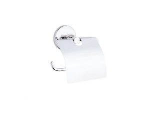 ROSA LUXURY WC PAPER HOLDER WITH LID RO001 P | ROSA LÜKS WC KAĞITLIK KAPAKLI RO001 P