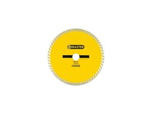 MASTER TURBO GROOVED DIAMOND SAW 180MM 505096