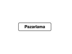 B1-207 MARKETING 7.5X25 CM