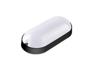 FORLİFE 15W BLACK GLOBE LUMINAIRE IP65 6500K WHITE FL-1125 S