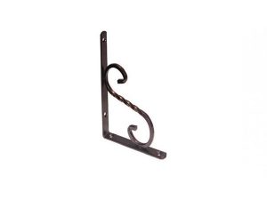 BEŞEL WROUGHT IRON UNDER SHELF NO1 COPPER BA341B | BEŞEL WROUGHT IRON SHELF NO1 COPPER BA341B