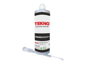 TEKNOBOND 401 V NON-STICK CHEMICAL DOWEL 420ML
