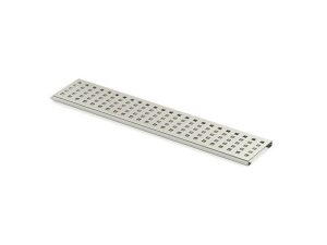 MAXIFLOW STAINLESS CHANNEL GRATING 100X500MM 13745