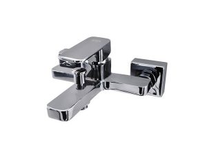 NEWARC DROP BATH FAUCET CHROME 241511