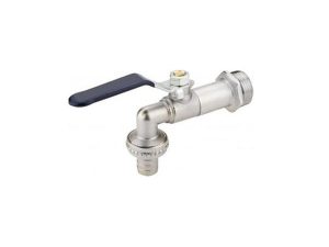 SPHERICAL GARDEN FAUCET 1/2''