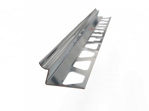 12MM MATT ALUMINUM INTERIOR CORNER TILE FENCE