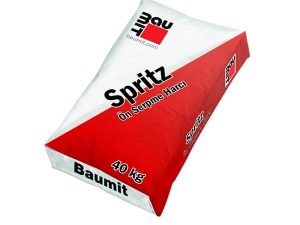 BAUMIT SPRITZ ADHESION ENHANCER PRE-SPREAD MORTAR 40 KG