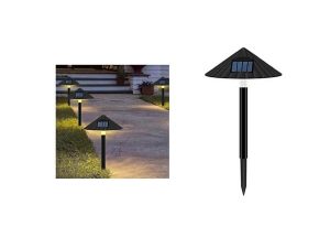 FORLİFE SOLAR LAWN LUMINAIRE 5W FL-3255