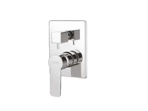 VENEZIA RIVER BUILT-IN BATHROOM FAUCET BRASS 5011329-02