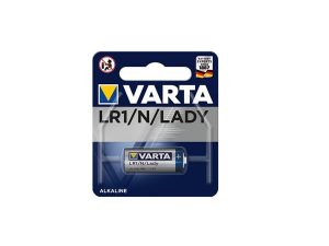 VARTA LR1 1 5V ALKALINE BATTERY 4001