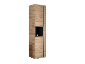 AQUANILE NAPOLI TALL CABINET DORADO